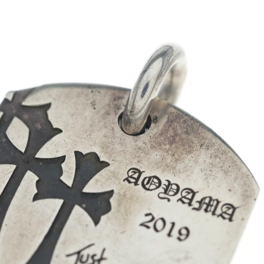 CHROME HEARTS（クロムハーツ） DOG TAG AOYAMA 20TH CH青山20周年記念