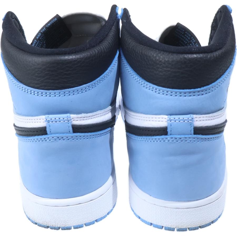 NIKE（ナイキ） AIR JORDAN 1 RETRO HIGH OG UNIVERCITY BLUE 555088