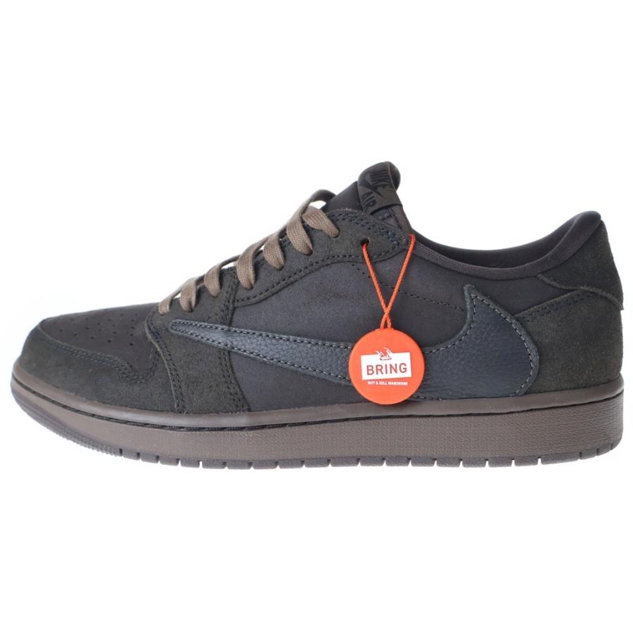NIKE（ナイキ） ×トラヴィススコット AIR JORDAN 1 LOW OG SP VELVET