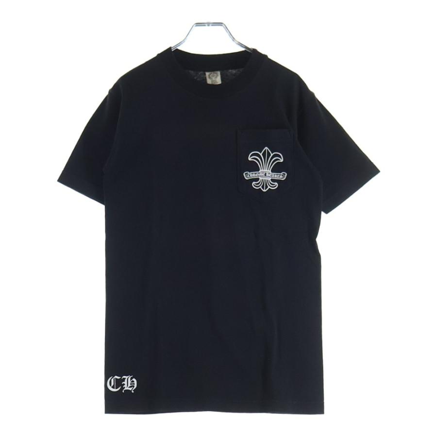 CHROME HEARTS（クロムハーツ） OLD BSフレア プリント ポケット付き