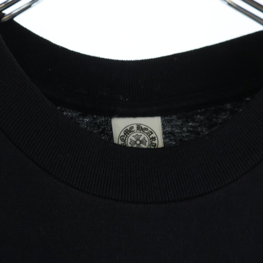 CHROME HEARTS（クロムハーツ） OLD CHプラス バックプリント 半袖T