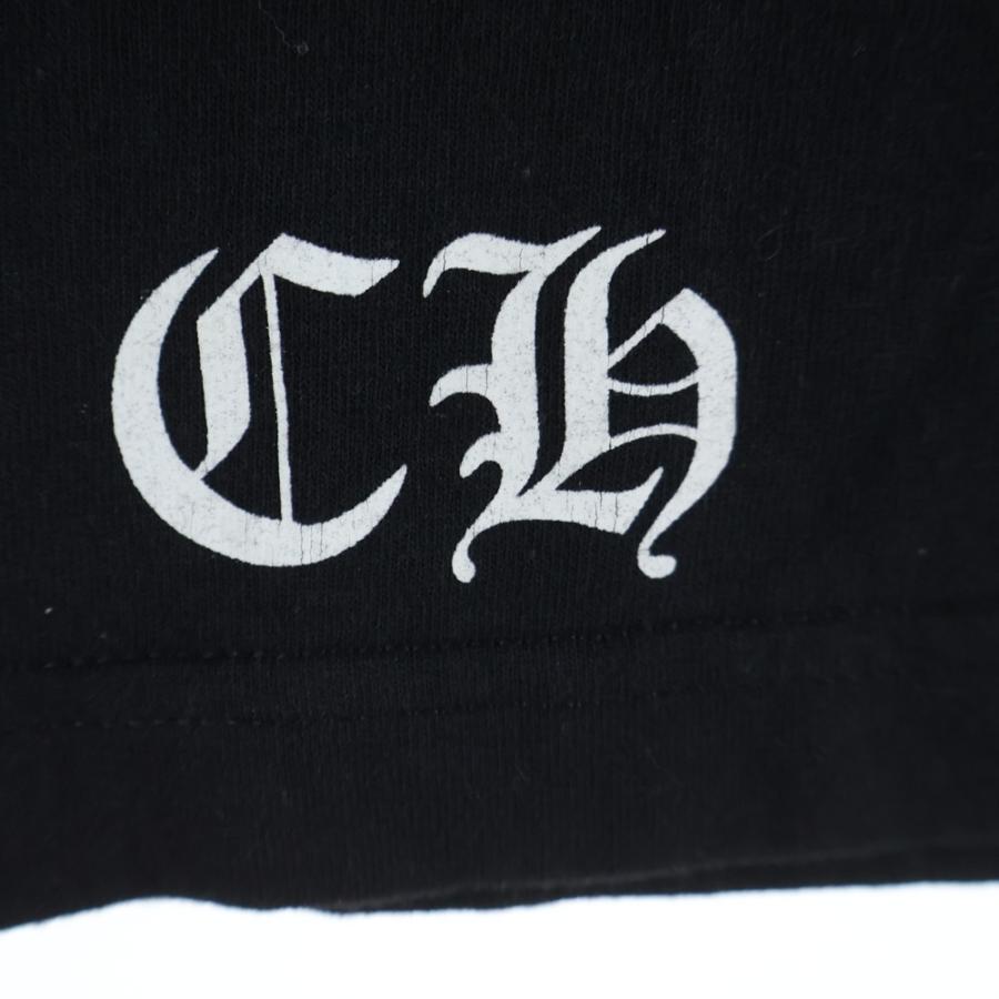CHROME HEARTS（クロムハーツ） OLD CHプラス バックプリント 半袖T