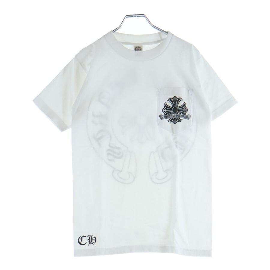 CHROME HEARTS（クロムハーツ） OLD CHプラス ホースシュープリント 