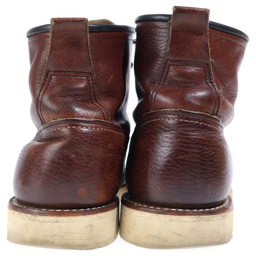 RED WING レッド ウイング LINEMAN BOOTS ラインマン レースアップ