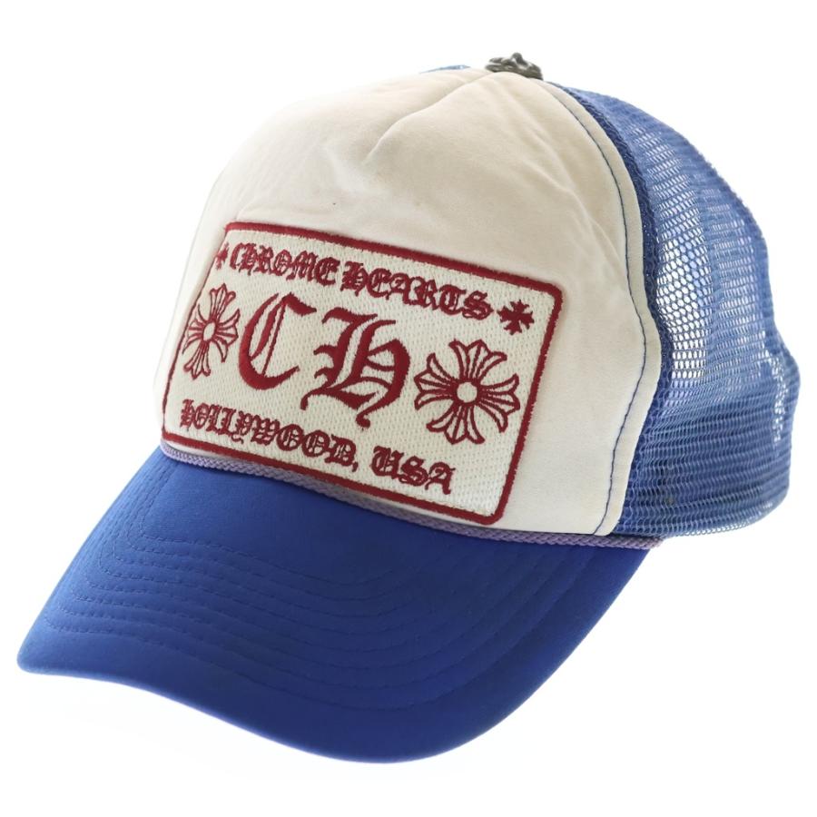 CHROME HEARTS（クロムハーツ） OLD TRUCKER CAP オールド メッシュ