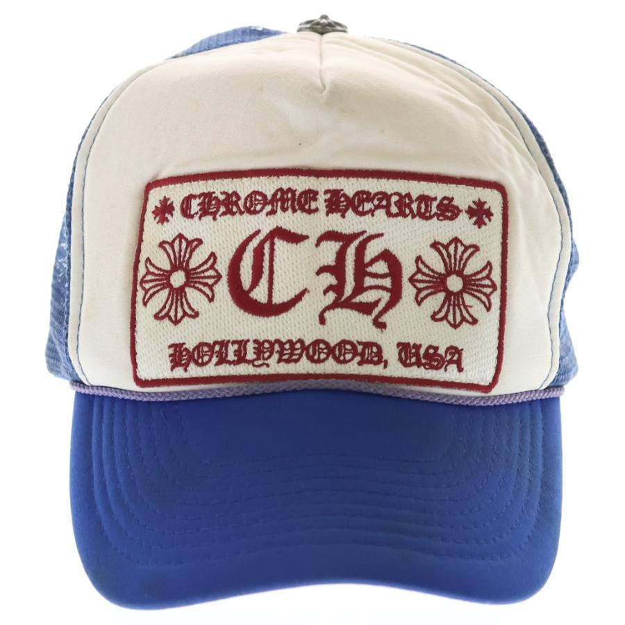 CHROME HEARTS（クロムハーツ） OLD TRUCKER CAP オールド メッシュ