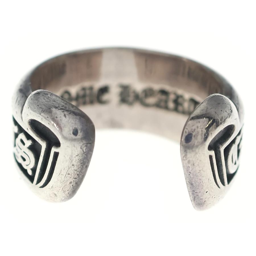 CHROME HEARTS（クロムハーツ） SM SCROLL LABEL スモールスクロール 
