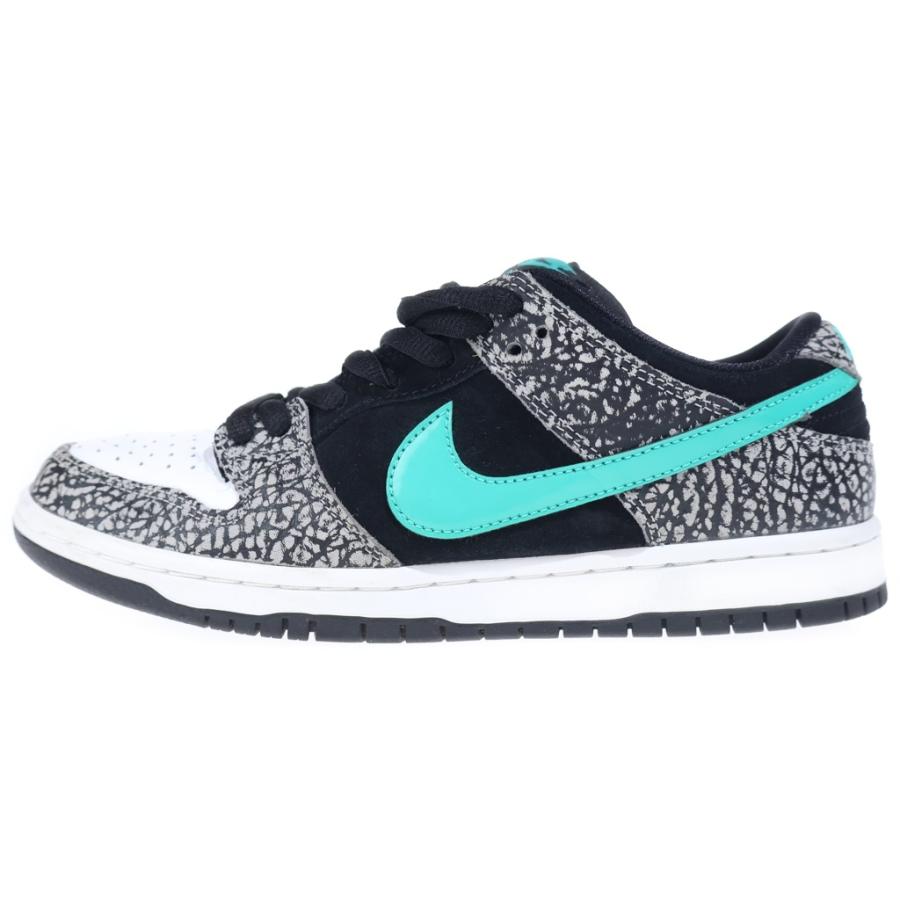 Nike SB ナイキエスビー DUNK LOW PRO ATMOS ELEPHANT ダンク ロー 