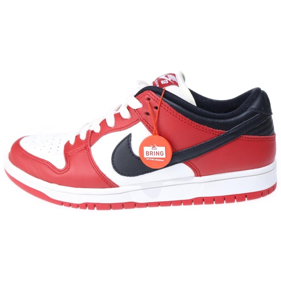 Nike SB ナイキエスビー DUNK LOW PRO CHICAGO BQ6817-600 ダンク
