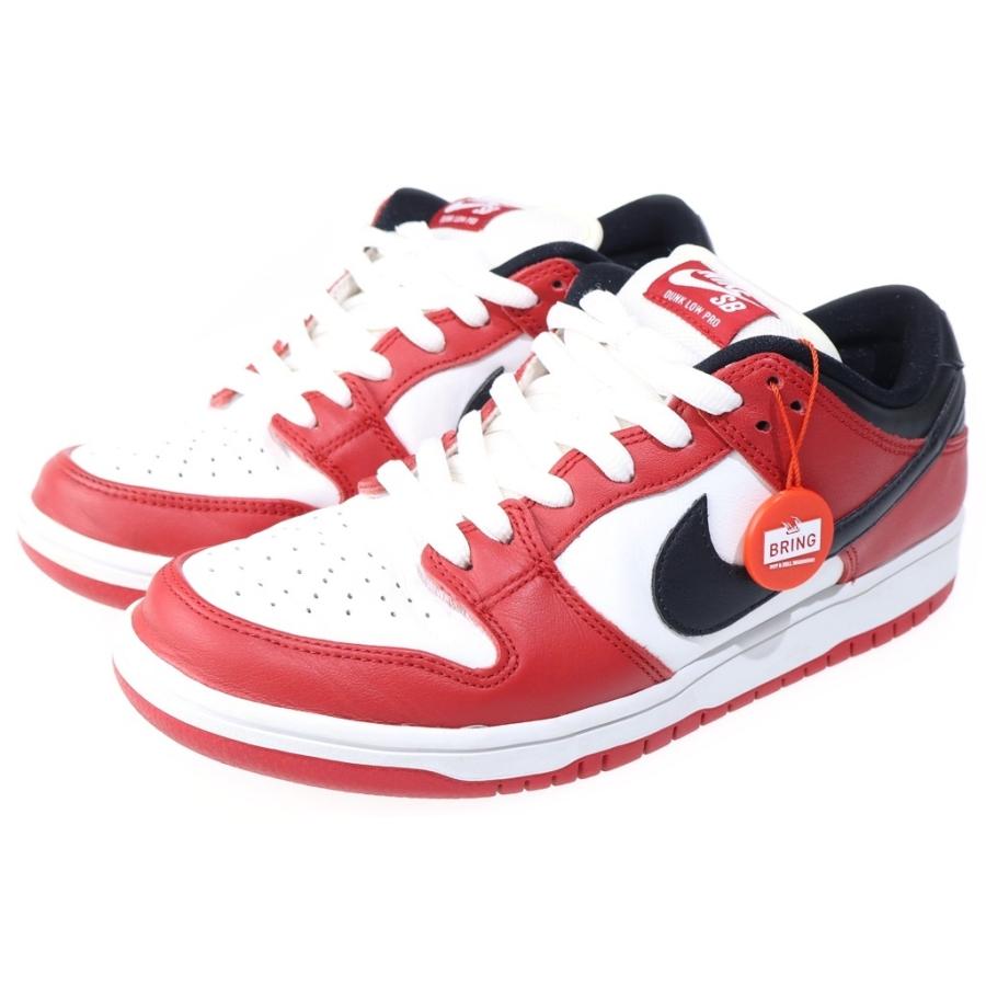 Nike SB ナイキエスビー DUNK LOW PRO CHICAGO BQ6817-600 ダンク