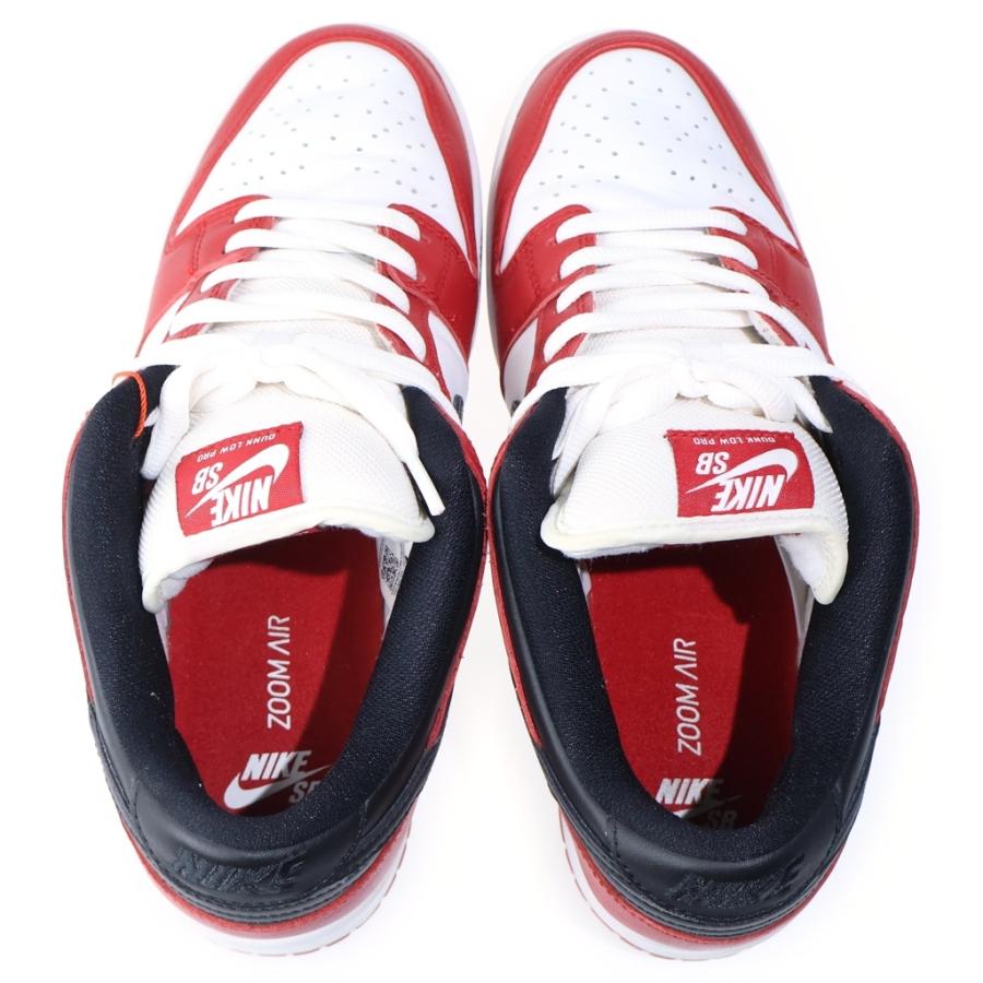 Nike SB ナイキエスビー DUNK LOW PRO CHICAGO BQ6817-600 ダンク