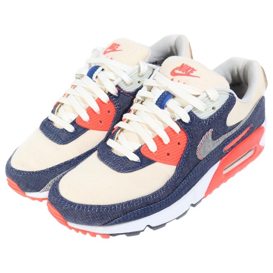 【値下げ】DENHAM × NIKE AIR MAX 90 INFRARED NIKE（ナイキ） ×DENHAM AIR MAX 90 INFRARED デンハム エアマックス90