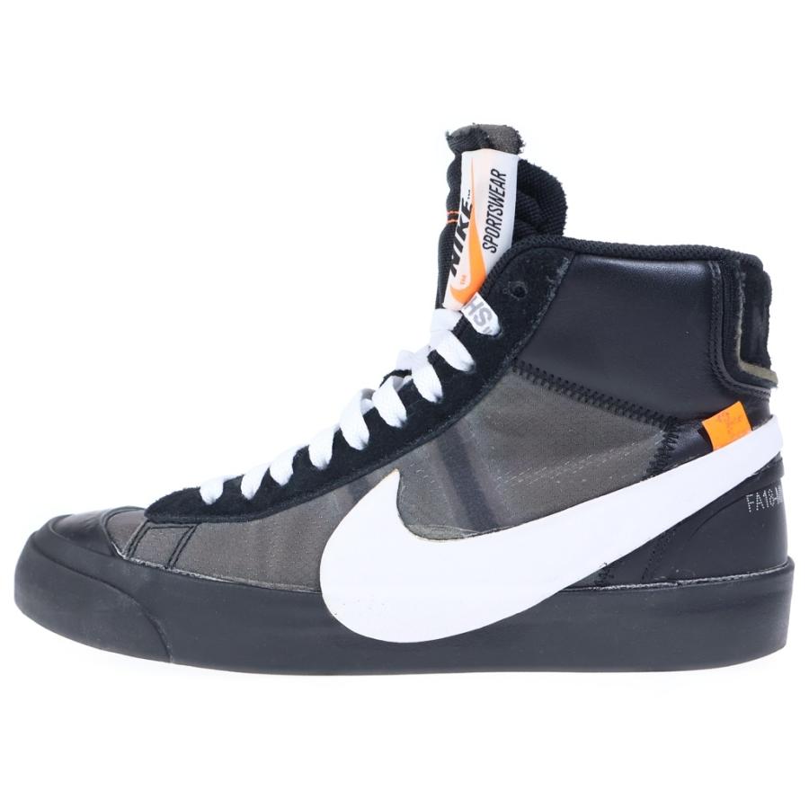 NIKE（ナイキ） ×OFF-WHITE BLAZER STUDIO MID GRIM REAPER ブレーザー