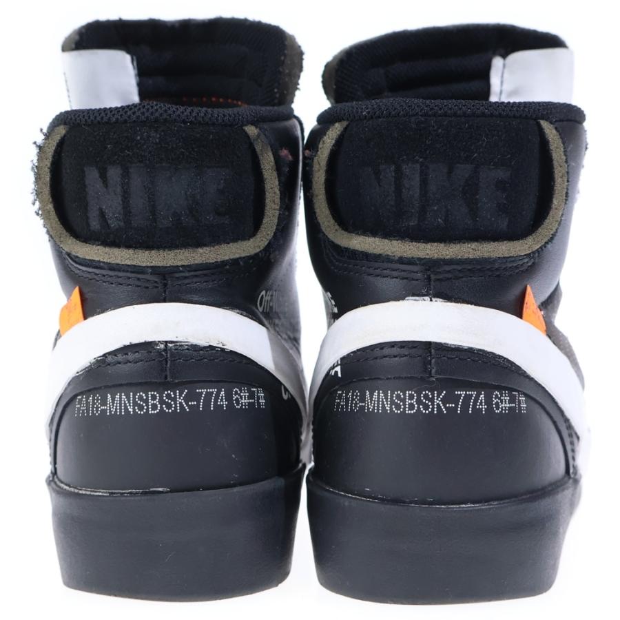NIKE（ナイキ） ×OFF-WHITE BLAZER STUDIO MID GRIM REAPER ブレーザー 