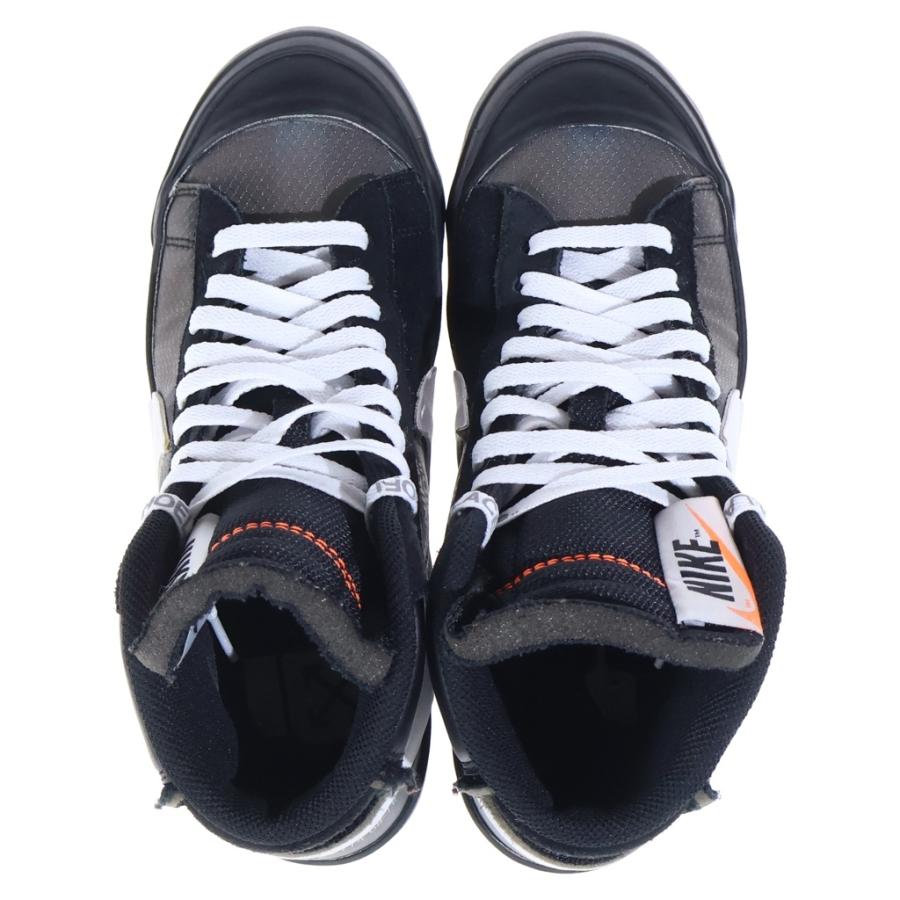 NIKE（ナイキ） ×OFF-WHITE BLAZER STUDIO MID GRIM REAPER ブレーザー