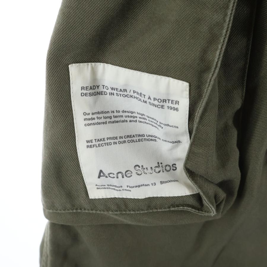 Acne Studios（アクネ ストゥディオズ） アクネ ストゥディオズ カーゴ