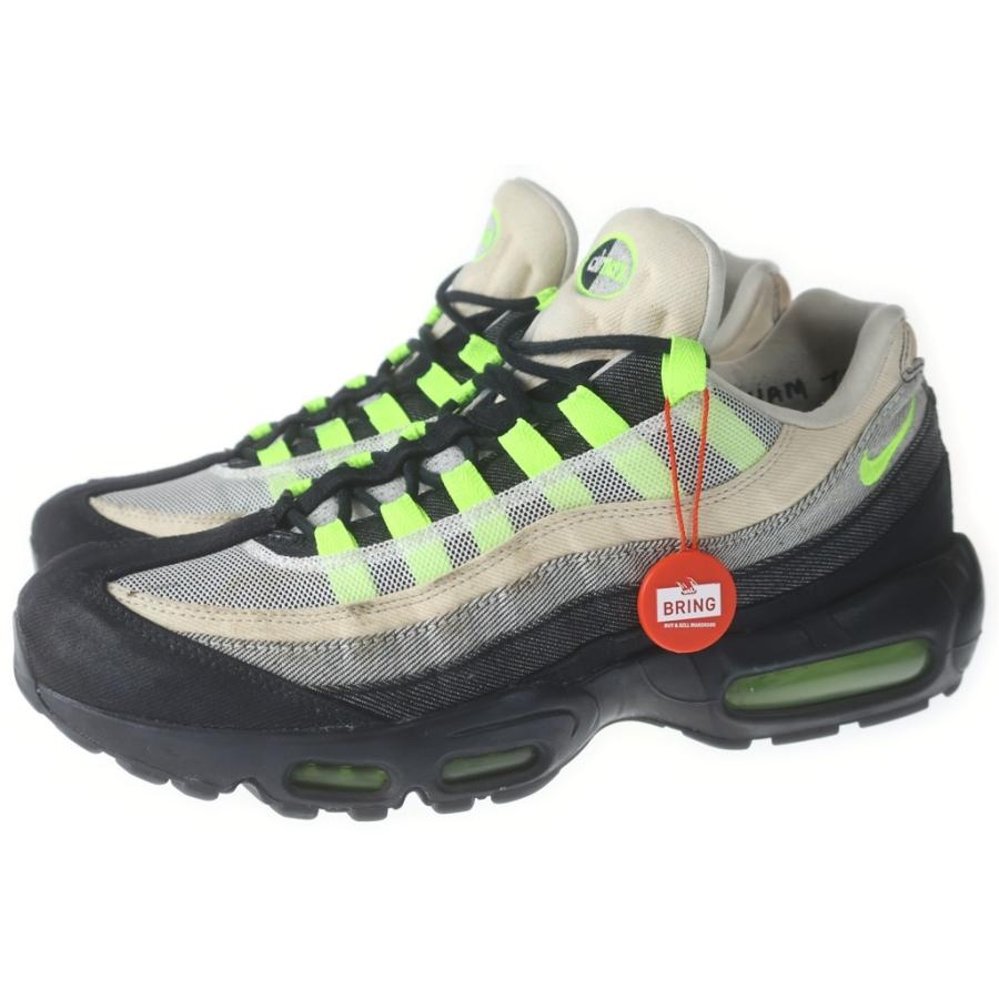 NIKE（ナイキ） ×DENHAM AIR MAX 95 VOLT デンハム エアマックス95 
