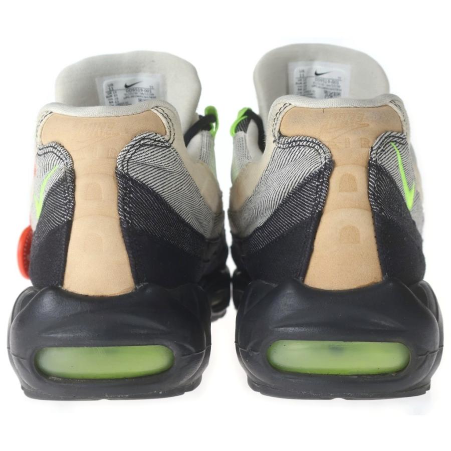 NIKE（ナイキ） ×DENHAM AIR MAX 95 VOLT デンハム エアマックス95 