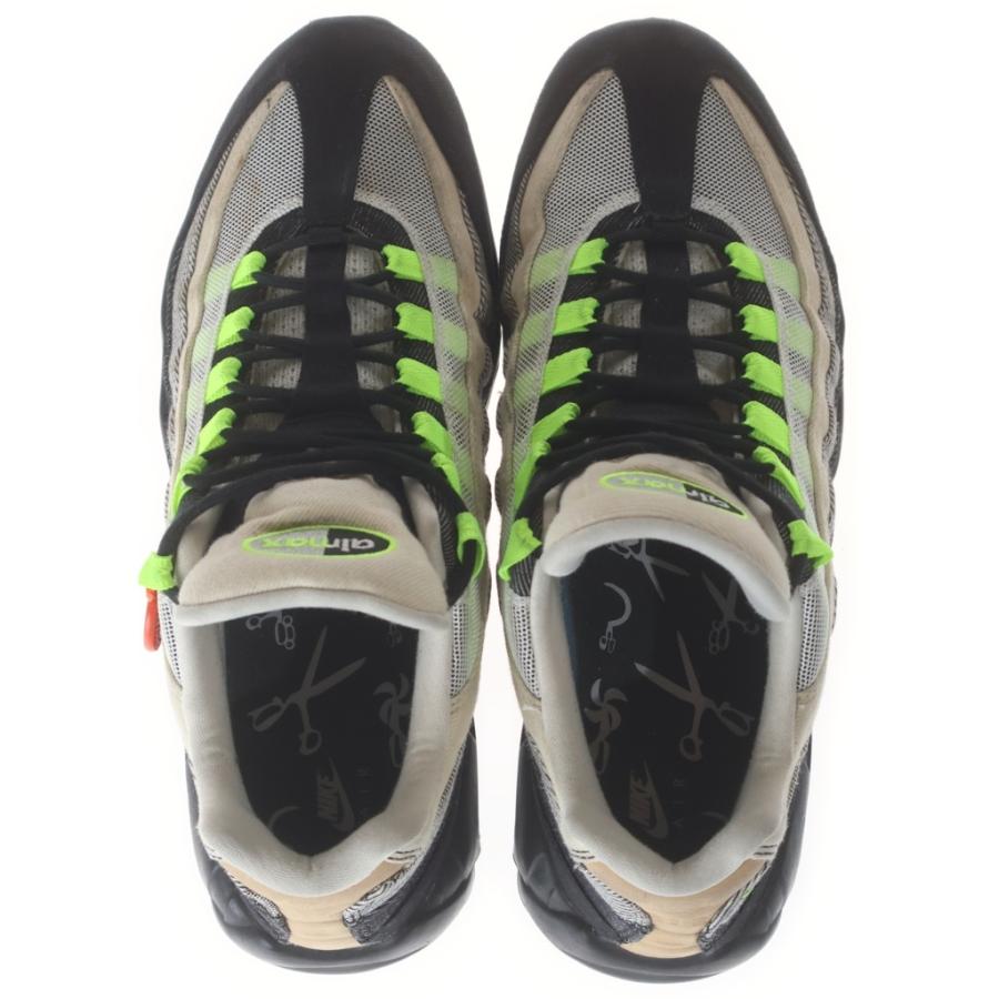 NIKE（ナイキ） ×DENHAM AIR MAX 95 VOLT デンハム エアマックス95 