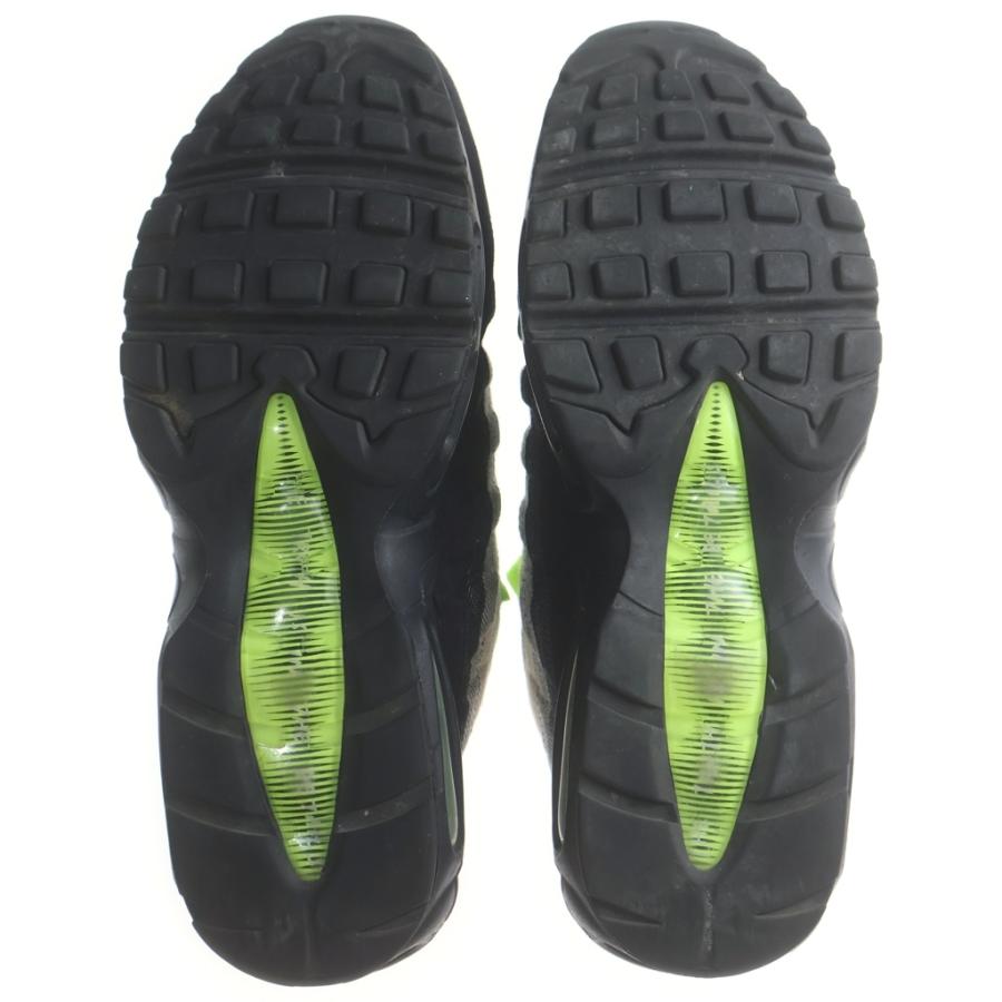 NIKE（ナイキ） ×DENHAM AIR MAX 95 VOLT デンハム エアマックス95 