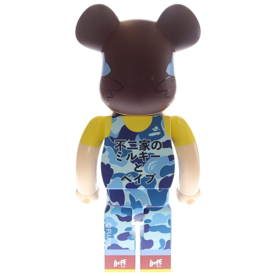 MEDICOM TOY（メディコム・トイ） ×BAPE ×FUJIYA BE@BRICK べイプ 