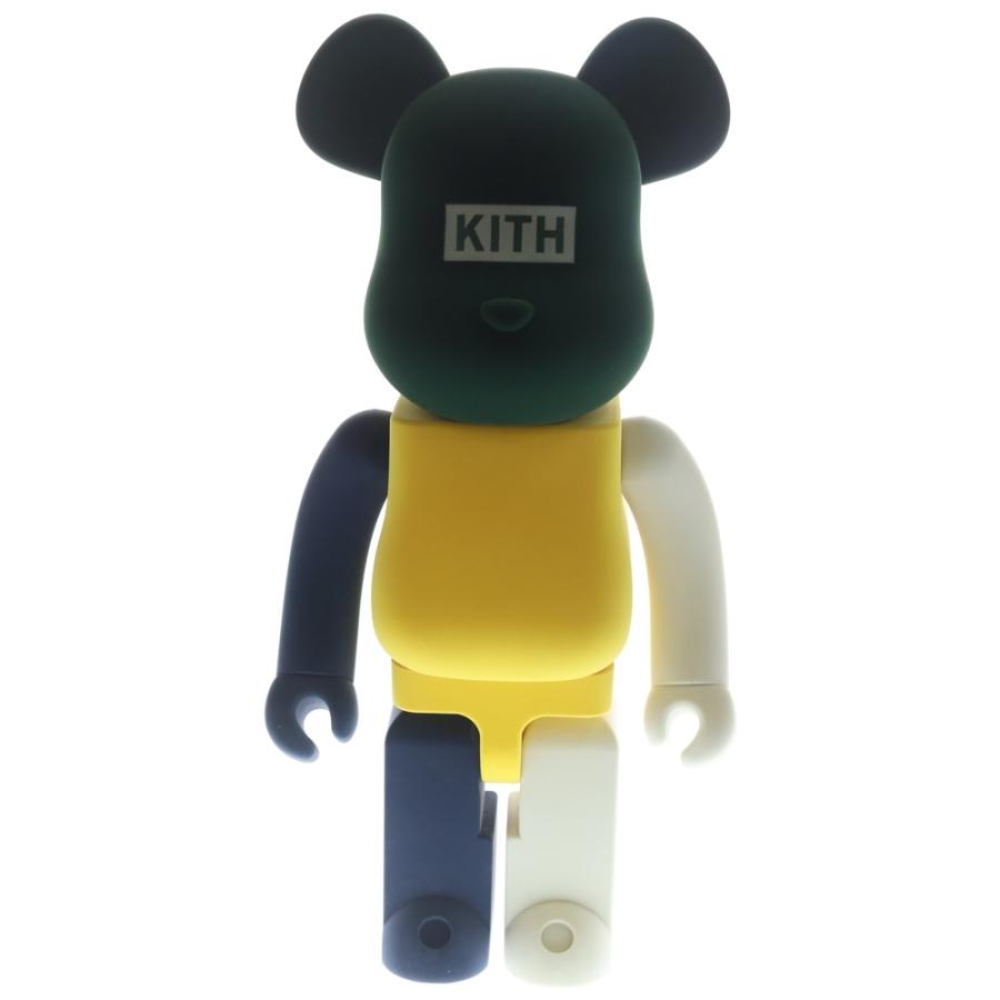 BE@RBRICK - ベアブリック kith 1000% beam 東京限定 medicomtoy MEDICOM TOY（メディコム・トイ） 22AW ×KITH Bearbrick Tokyo