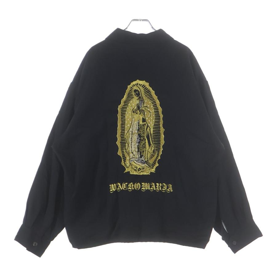 WACKO MARIA（ワコマリア） 24AW Vietnam Jacket マリアモチーフ 刺繍