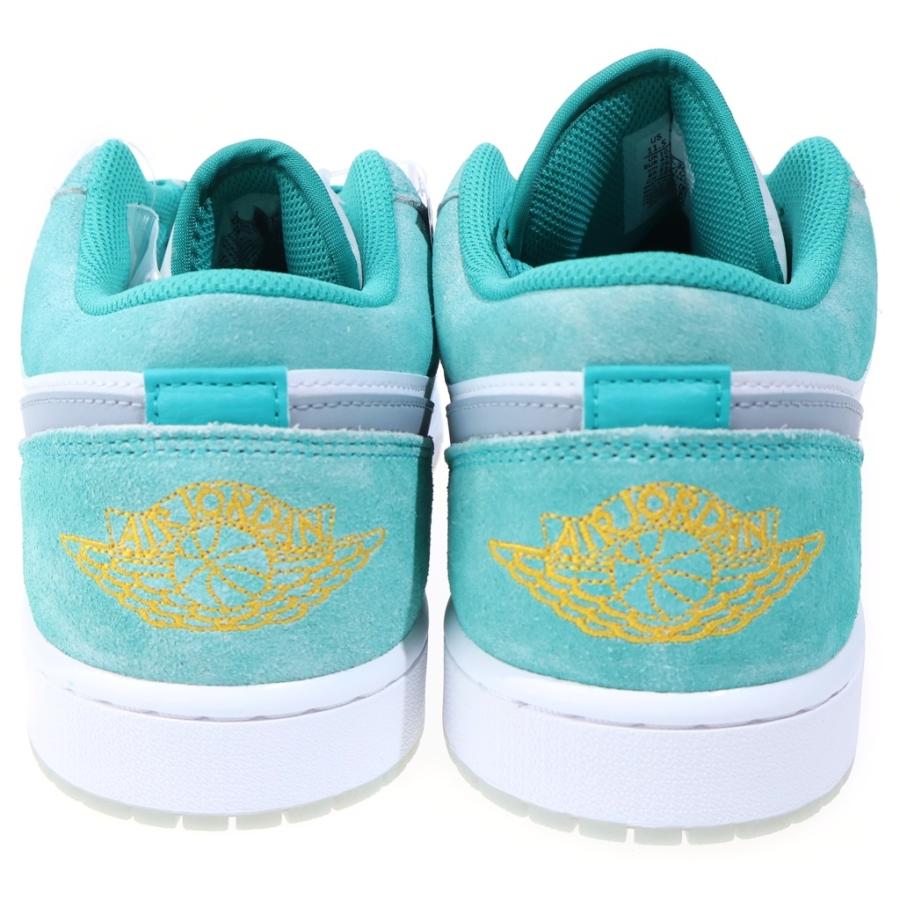 NIKE（ナイキ） AIR JORDAN 1 LOW SE NEW EMERALD エア ジョーダン1