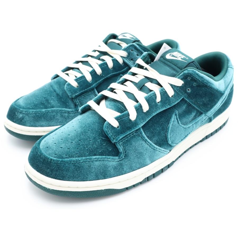 NIKE ナイキ DUNK LOW ATOMIC TEAL ダンク アトミック ティール ローカットスニーカー グリーン US13/30cm DZ5224-300 NIKE（ナイキ） DUNK LOW ATOMIC TEAL ダンク アトミック ティール