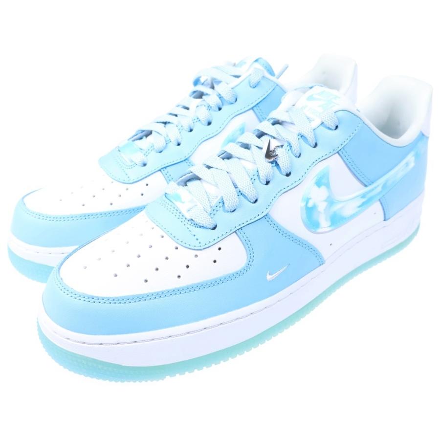 NIKE（ナイキ） WMNS AIR FORCE 1 07 LX LOW CELESTINE BLUE