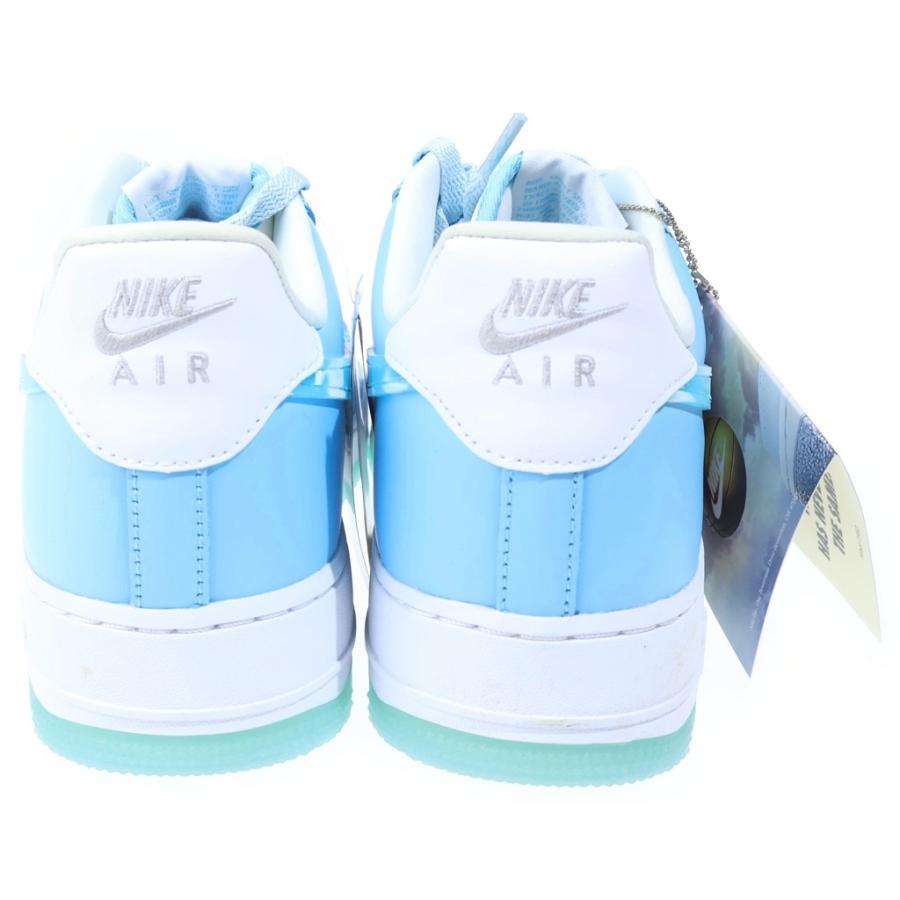 NIKE（ナイキ） WMNS AIR FORCE 1 07 LX LOW CELESTINE BLUE