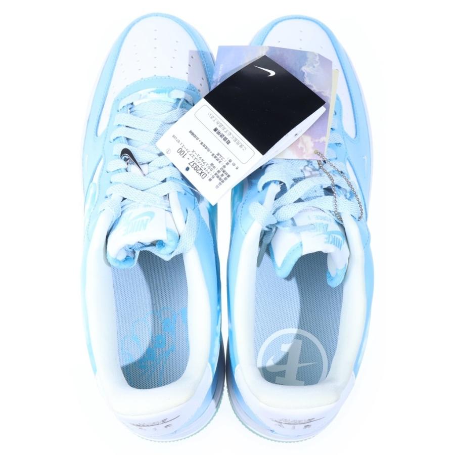 NIKE（ナイキ） WMNS AIR FORCE 1 07 LX LOW CELESTINE BLUE