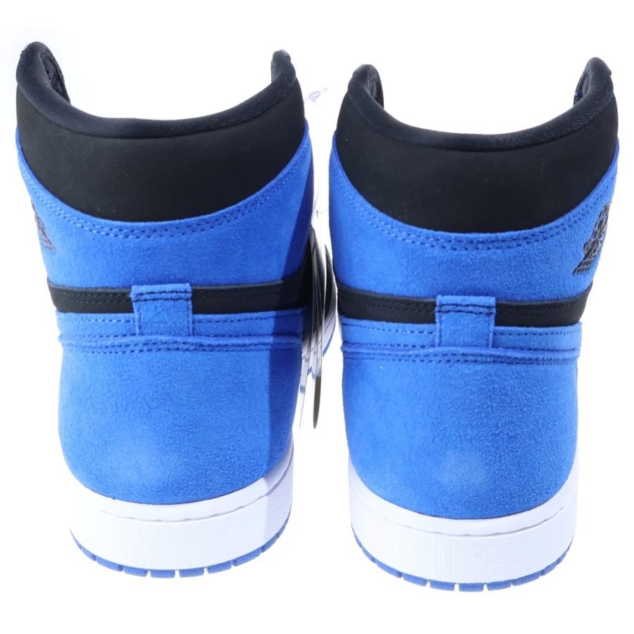 NIKE（ナイキ） AIR JORDAN 1 RETRO HIGH OG ROYAL REIMAGINED エア