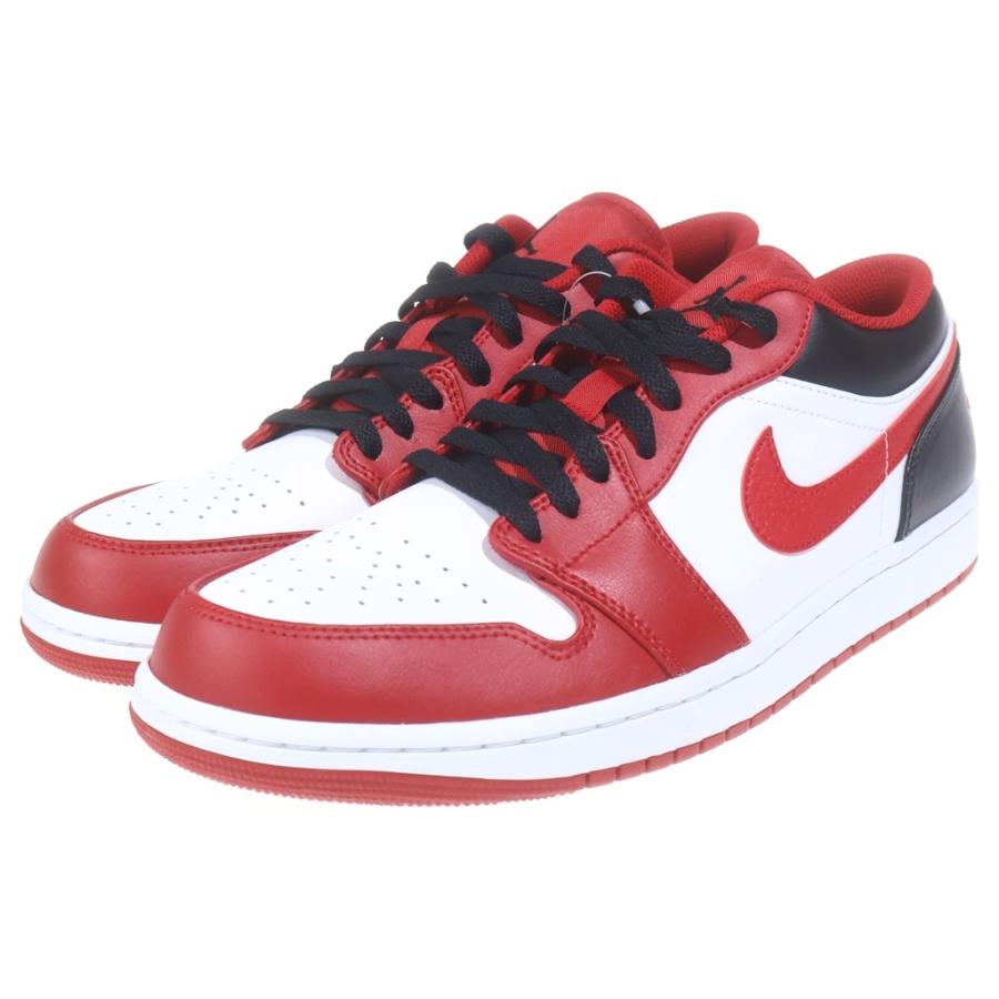 NIKE（ナイキ） AIR JORDAN 1 LOW GYM RED エアジョーダン 1 