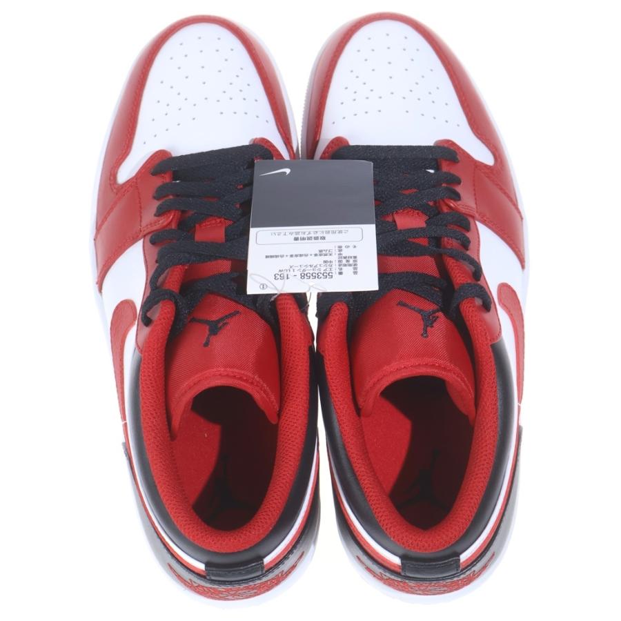 NIKE（ナイキ） AIR JORDAN 1 LOW GYM RED エアジョーダン 1 