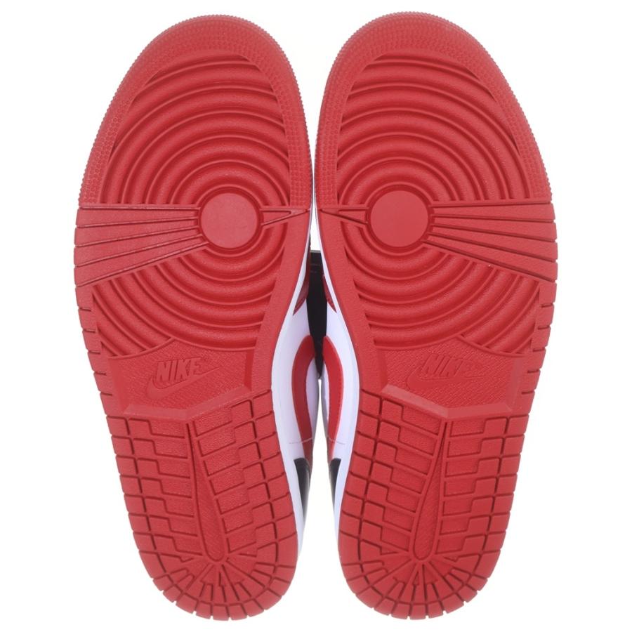 NIKE（ナイキ） AIR JORDAN 1 LOW GYM RED エアジョーダン 1 