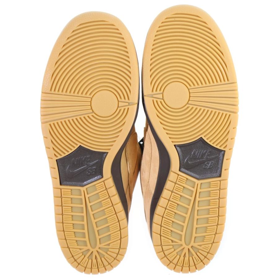 Nike SB ナイキエスビー DUNK LOW PRO WHEAT MOCHA ダンク ロー プロ 