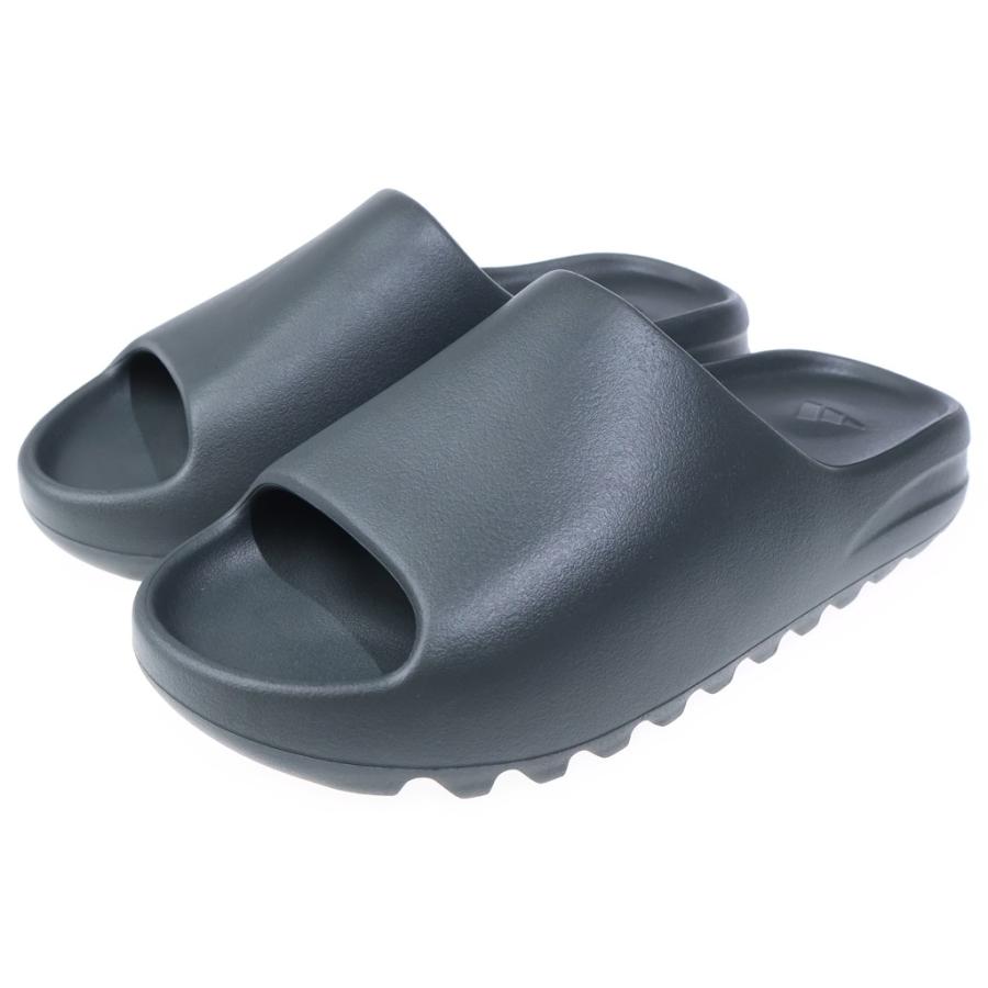 adidas（アディダス） YEEZY SLIDE DARK ONYX イージースライド ダーク
