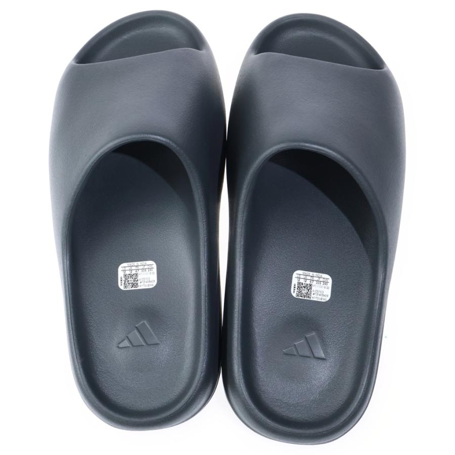 adidas（アディダス） YEEZY SLIDE DARK ONYX イージースライド ダーク