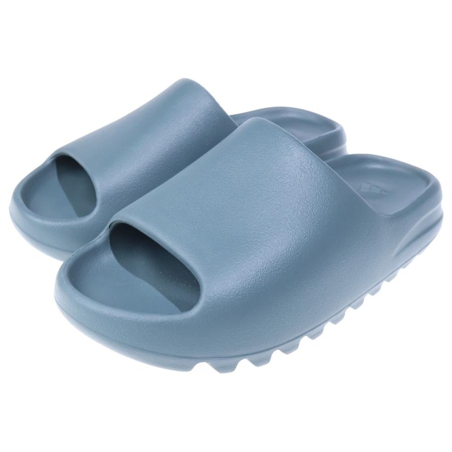美品YEEZY slide 26.5 イージー スライド スレートマリーン Yeezy Slide Slate Marine (KDS)