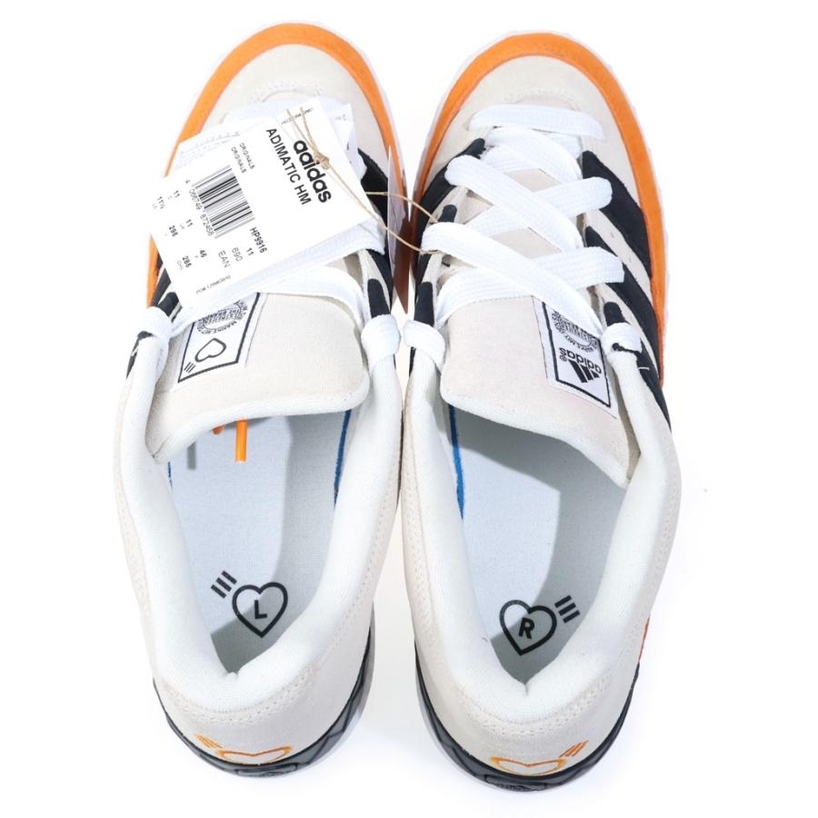 adidas（アディダス） ×HUMANMADE ADIMATIC ヒューマンメイド アディ
