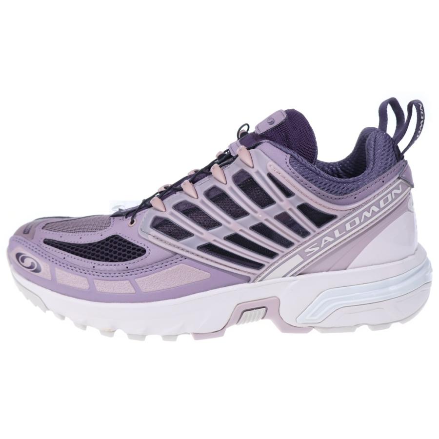 SALOMON（サロモン） ACS PRO PURPLE ローカットスニーカー パープル