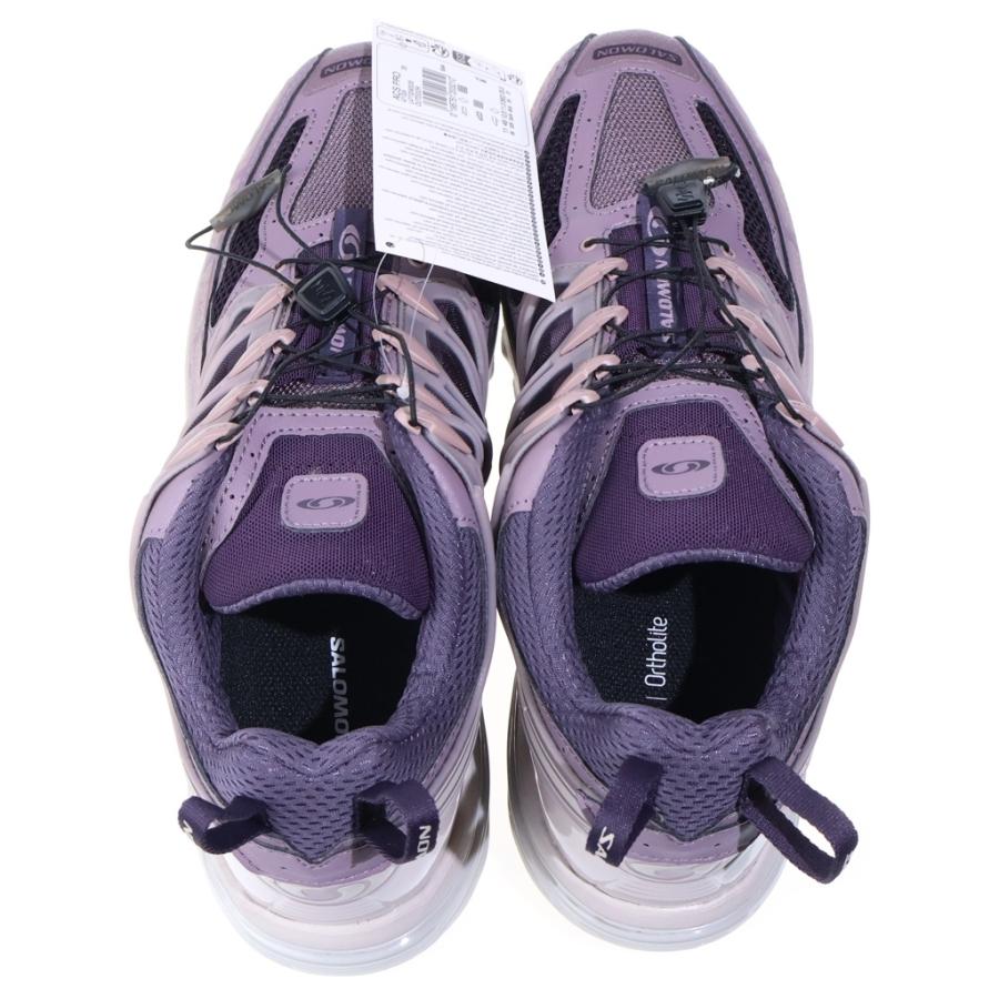 SALOMON（サロモン） ACS PRO PURPLE ローカットスニーカー パープル 