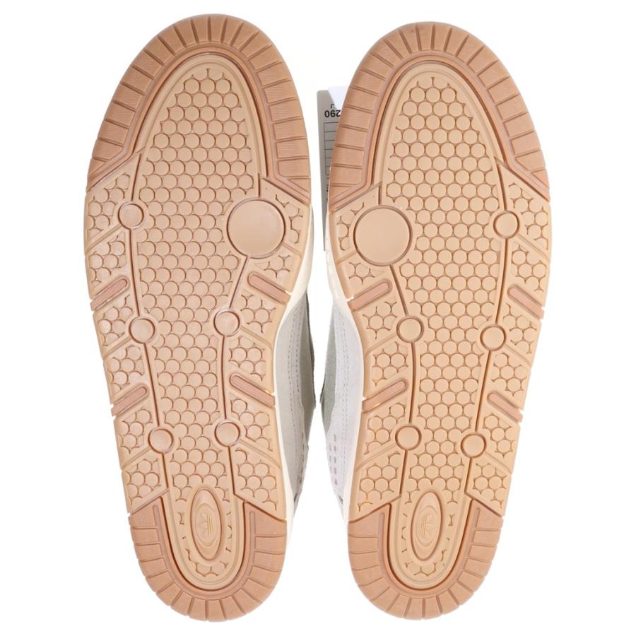 アディダス ×Dime ADI2000 ×ダイム ローカットスニーカー ブラウン US11/29cm IE4012 adidas（アディダス） ×Dime ADI2000 ×ダイム ローカットスニーカー