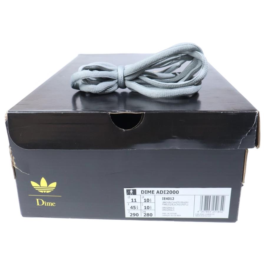 adidas（アディダス） ×Dime ADI2000 ×ダイム ローカットスニーカー