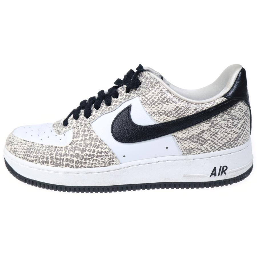 NIKE（ナイキ） AIR FORCE 1 LOW COCOA SNAKE エアフォース1 ロー 