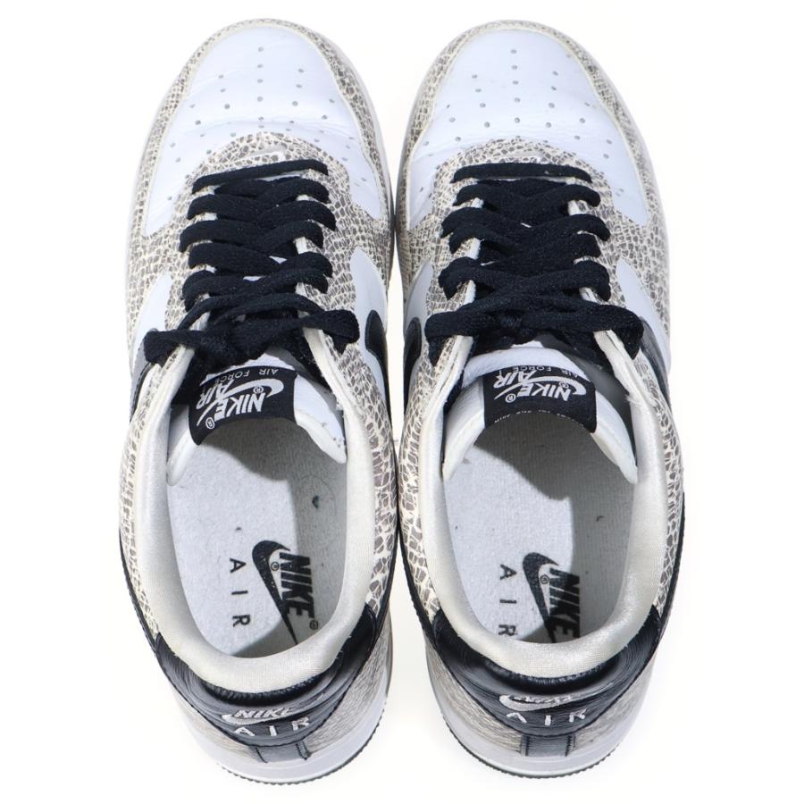 NIKE（ナイキ） AIR FORCE 1 LOW COCOA SNAKE エアフォース1 ロー 