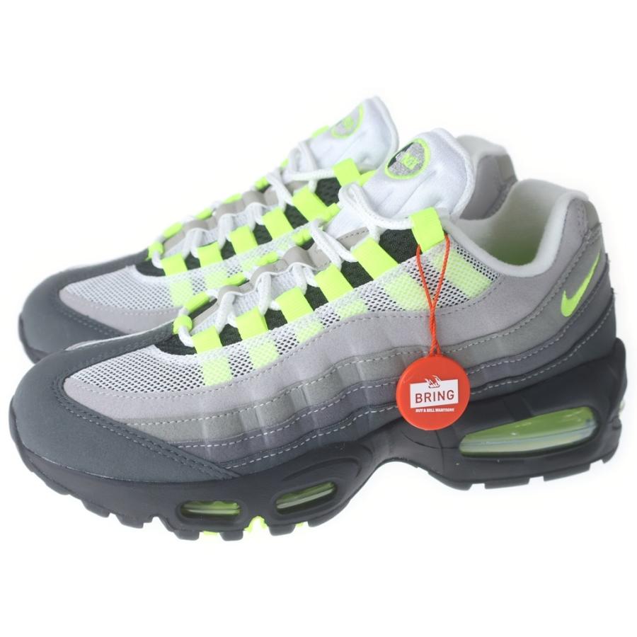 NIKE（ナイキ） Womens Air Max 95 ウィメンズ エアマックス95 ビッグ 