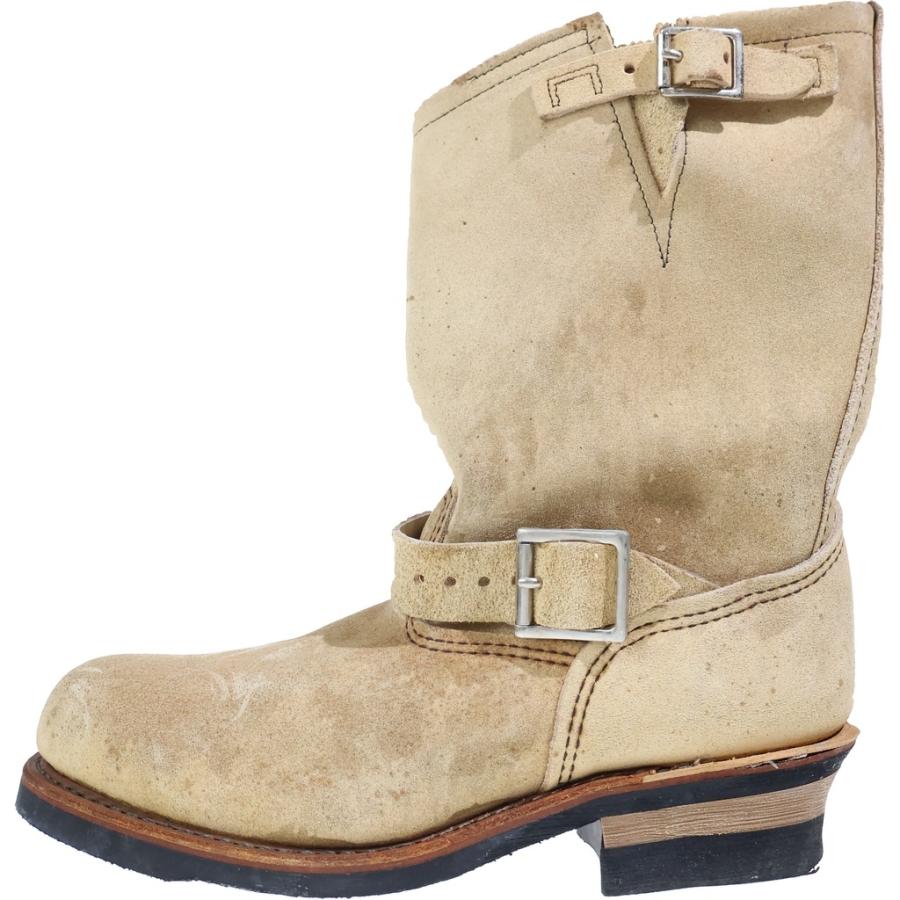 レッドウィング エンジニア 8268 US8.5 REDWING RED WING レッド 
