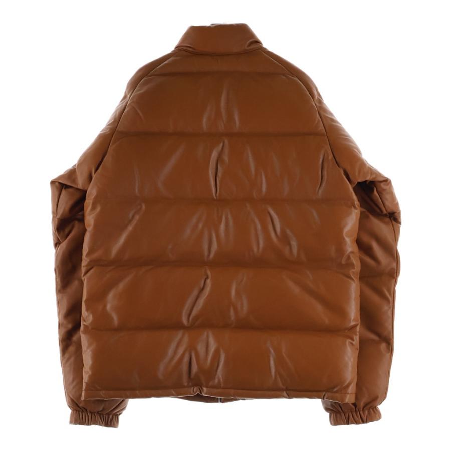 A BATHING APE（アベイシングエイプ） 復刻 シープスキン レザー